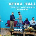 Young Reseracher Award Mr. Abhijith Suresh M.Tech IE Student